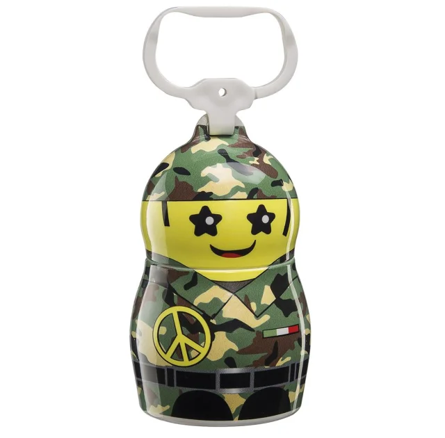 Контейнер для гигиенических пакетов Ferplast Dudu' People Soldier Bags Dispenser, пластик