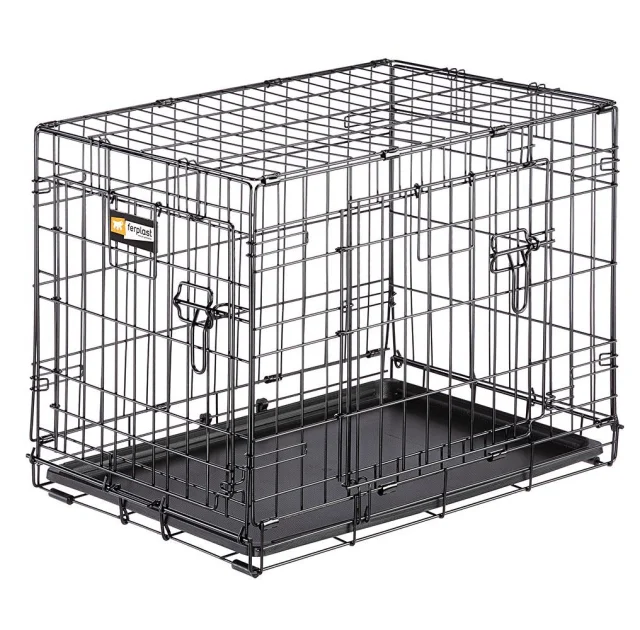 Вольєр Ferplast Dog-INN 60 для собак, 64.1×44.7×49.2 см