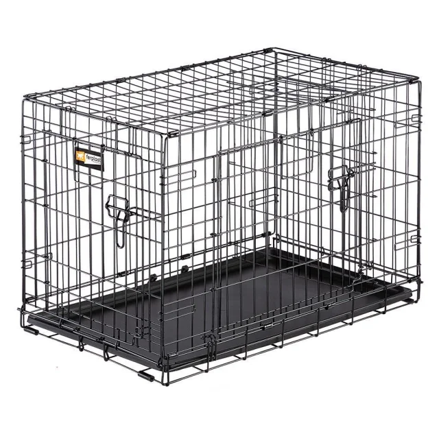 Вольєр Ferplast Dog-INN 75 для собак, 77.4×48.5×54.5 см