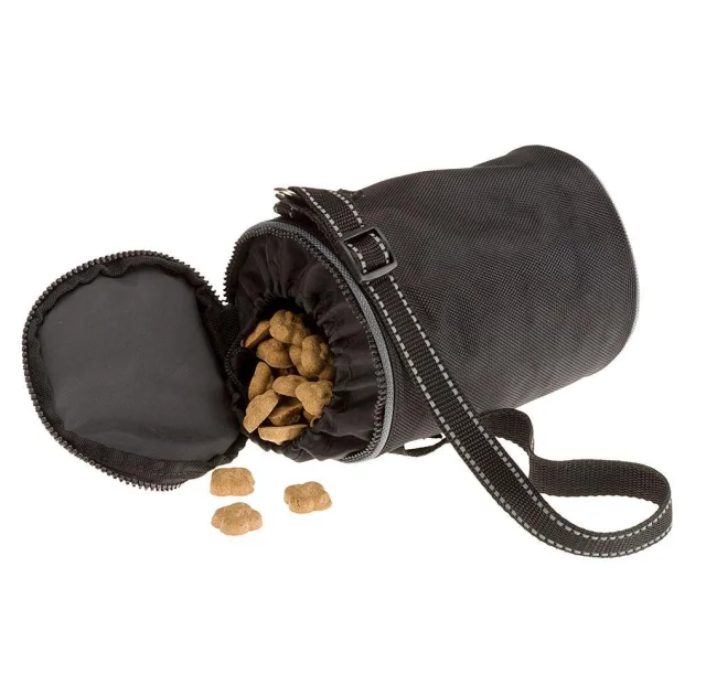 Ferplast Treats Bag Large сумочка для ласощі для собак, 13x19 см