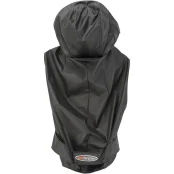 Плащ-дождевик Ferplast Trench Black TG 34 для собак, черный, 34 см