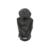 Плащ-дождевик Ferplast Trench Black TG 40 для собак, черный, 40 см