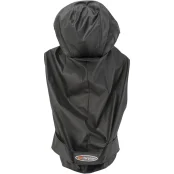 Плащ-дождевик Ferplast Trench Black TG 70 для собак, черный, 70 см