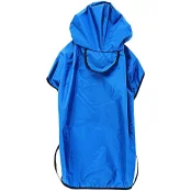 Плащ-дождевик Ferplast Sailor Blue TG 47 для собак, синий, 47 см