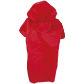 Плащ-дождевик Ferplast Sailor Red TG 43 для собак, красный, 43 см