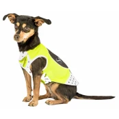 Майка Ferplast Fruit TG Tank Top для собак, размер XXS, салатовая