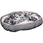 Подушка двусторонняя Ferplast Relax C 45/2 Hunting для кошек и собак, 43×30 см