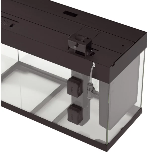 Внутрішній скіммер Ferplast Bluskimmer 550, в комплекті з помпою, 10x12x50 см