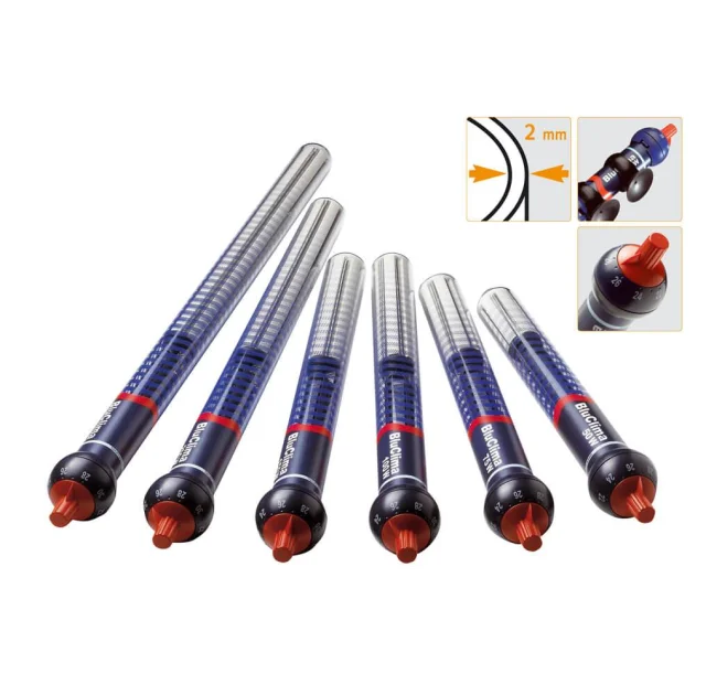Погружной нагреватель Ferplast Bluclima 200 Heater для аквариумов и черепашатников, 200 Вт. 33 см