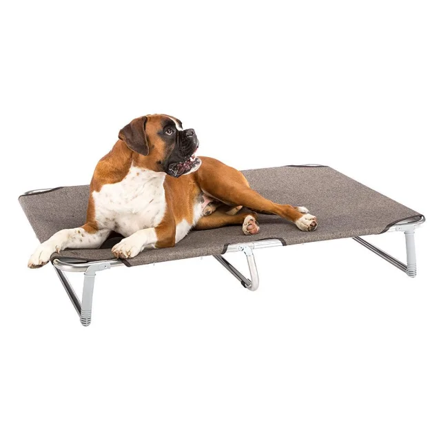 Розкладачка Ferplast Dog Bed Dream 100 металева