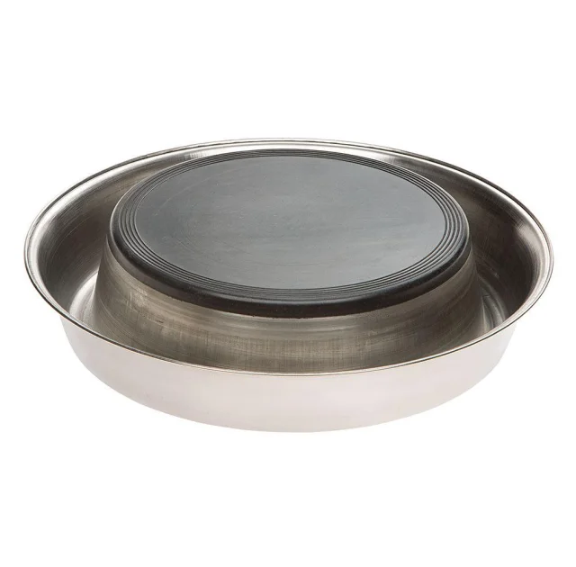 Ferplast Bowl Supernova 30 миска для кошек и собак из стали, 14 см