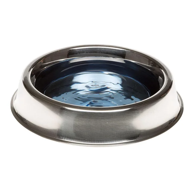 Ferplast Bowl Supernova 45 миска для кішок і собак зі сталі, 18 см