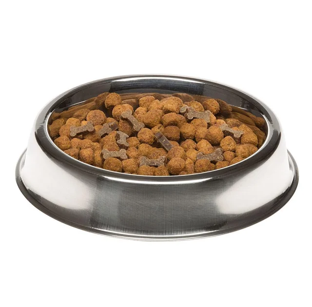 Ferplast Bowl Supernova 90 миска для кошек и собак из стали, 22 см