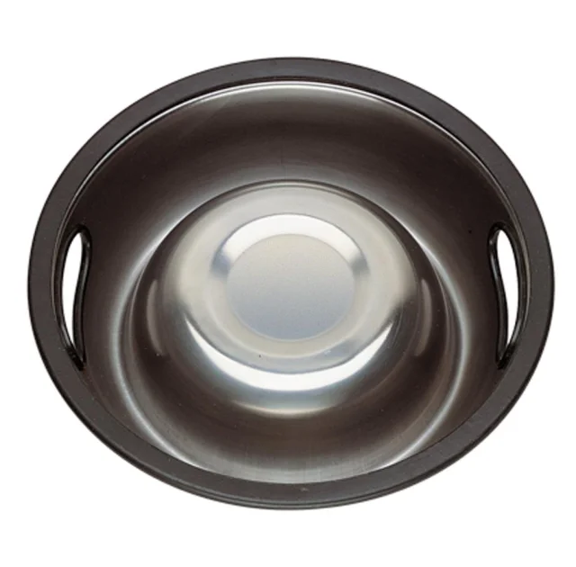 Ferplast NOVA KC 78 Миска металева з захистом проти ковзання 1,7л.