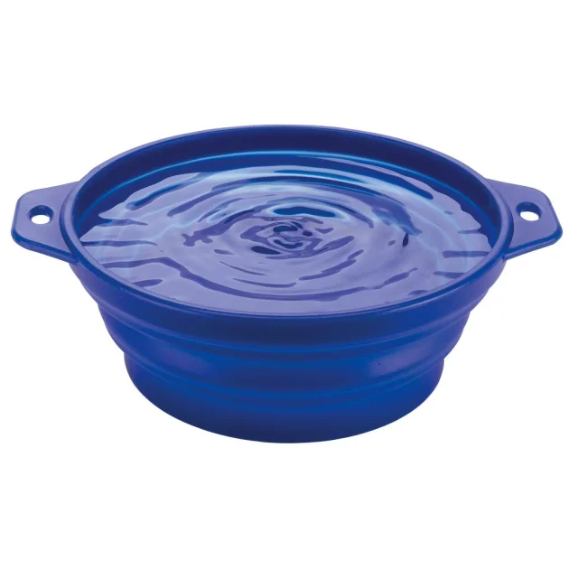 Ferplast PA 1086 Travel Bowl миска складываемая для путешествия