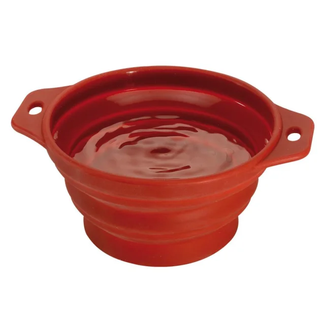 Ferplast PA 1087 Travel Bowl миска складываемая для путешествия