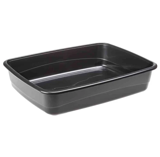 Відкритий лоток Ferplast Litter Tray NIP 30 для кішок, 49,5x64,5x14,5 см