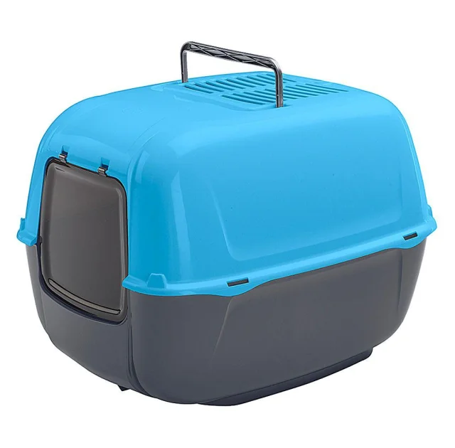 Закритий туалет Ferplast Toilet Home Prima Pal Box (18 шт) для кішок