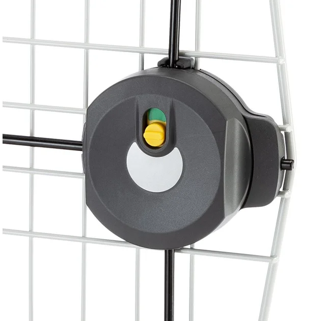 Переноска Ferplast Carrier Atlas 50 Reflex для собак, оранжево-чёрная, 81×55.5×58 см