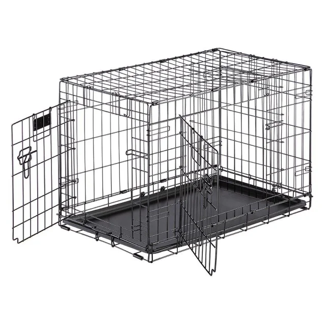 Вольєр Ferplast Dog-INN 75 для собак, 77.4×48.5×54.5 см