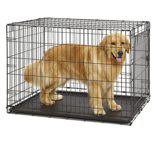 Вольєр Ferplast Dog-INN 90 для собак, 92.7×58.1×62.5 см