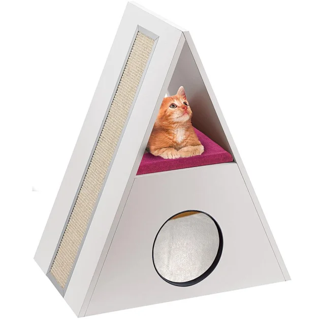 Ferplast Cat Tree Merlin ігровий комплекс для котів, 62x38.5x72 см
