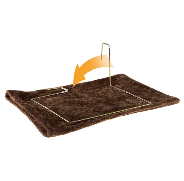 Гамак Ferplast Cat Hammock для котів, 50×50×24 см