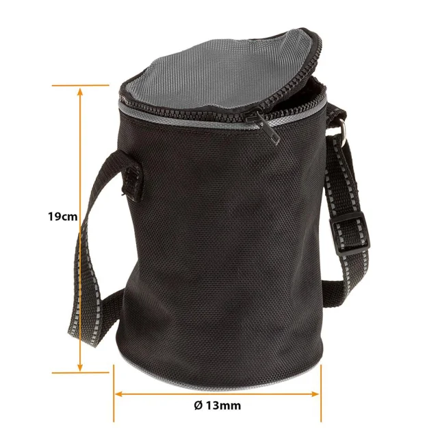 Ferplast Treats Bag Large сумочка для ласощі для собак, 13x19 см