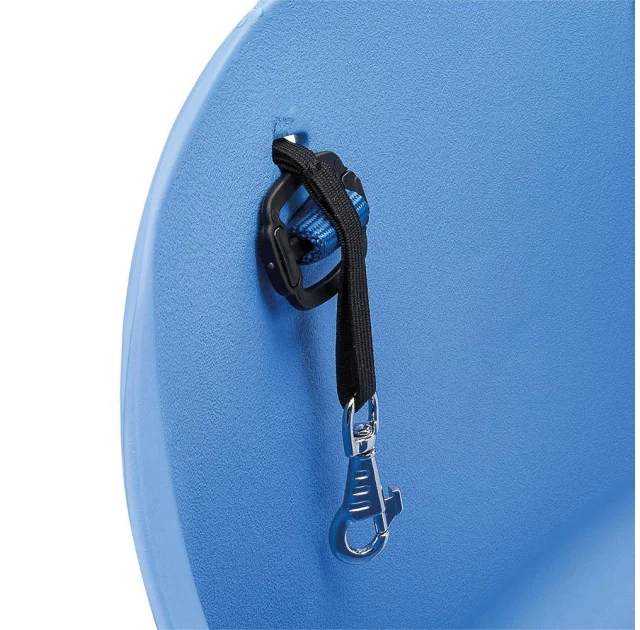 Сумка-переноска Ferplast With-Me Bag Small Blue для мелких собак до 8 кг, синяя, 35×14×22 см