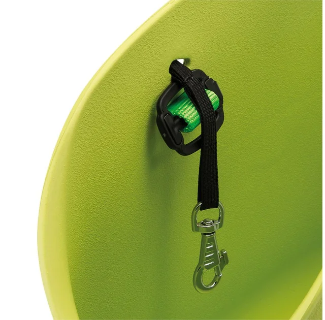 Сумка-переноска Ferplast With-Me Bag Small Green для дрібних собак, салатова, 35×14×22 см