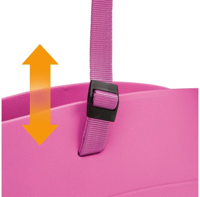 Сумка-переноска Ferplast With-Me Bag Purple для мелких собак до 8 кг, фиолетовая, 43.5×21.5×27 см