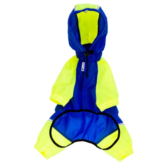 Плащ Ferplast Sporting Blue TG 31 для собак, синий, 31 см