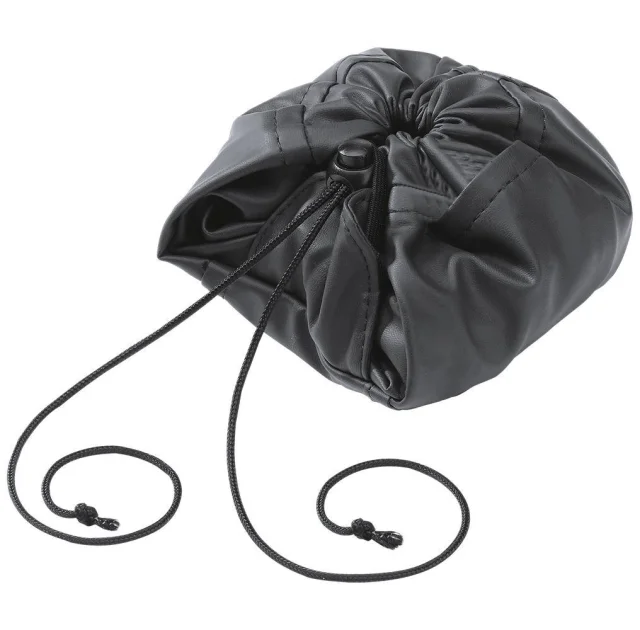 Плащ-дождевик Ferplast Trench Black TG 65 для собак, черный, 65 см