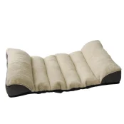 Мягкая лежанка Ferplast Futon 50 Mattress для кошек и собак из синтетической ткани, 50×42×8 см