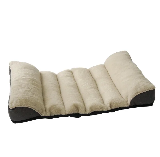 Мягкая лежанка Ferplast Futon 50 Mattress для кошек и собак из синтетической ткани, 50×42×8 см