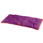 Водоотталкивающая подушка Ferplast Jolly 65 Cushion Purple для собак, фіолетова, 65×48 см