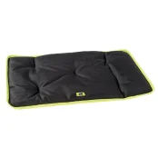 Водоотталкивающая подушка Ferplast Jolly 100 Cushion Black для собак, чорна, 98×65 см