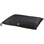 Матрас со съемным чехлом Ferplast Olympic 115 Cushion Black для собак, чёрный, 115×80 см