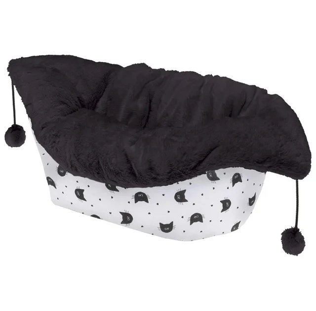 Бавовняний будиночок Ferplast Astro Bedding для котів, 65×44×30 см