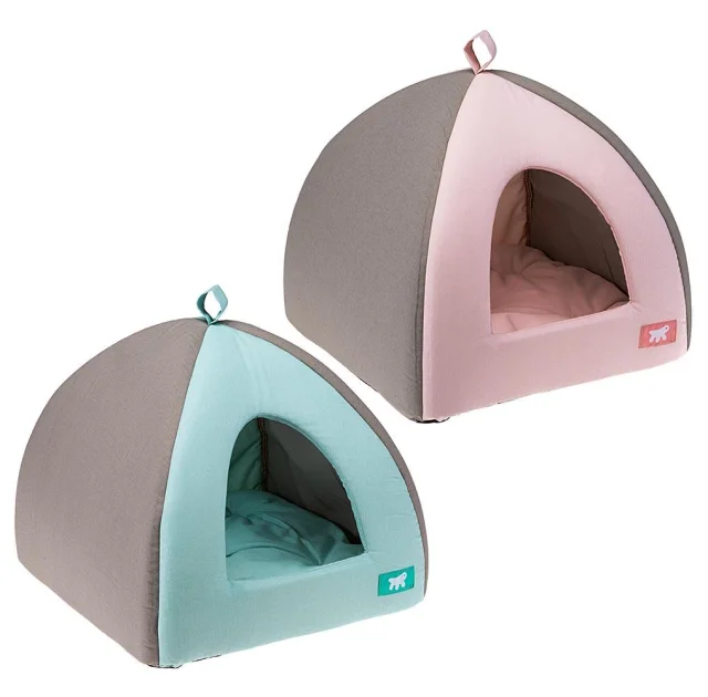Мягкий Домик Пирамида Ferplast Tipi Medium для кошек, 42×42×36 см