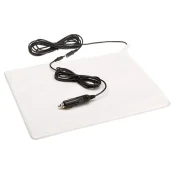Греющий автомобильный коврик Ferplast Pet Thermal Mat для кошек и собак, 35×28 см