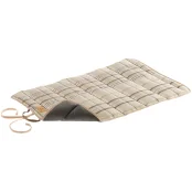 Двусторонняя подстилка Ferplast Hamilton 70 Brown для кошек и собак, 65×40 см