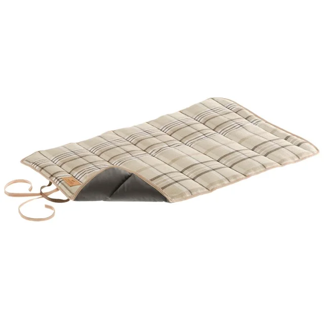 Двусторонняя подстилка Ferplast Hamilton 70 Brown для кошек и собак, 65×40 см