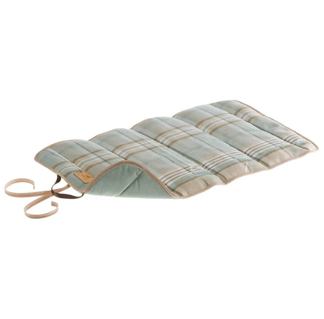 Двусторонняя подстилка Ferplast Hamilton 100 Brown для кошек и собак, 95×60 см