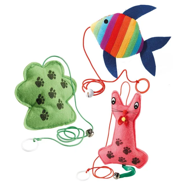 Іграшка PA 5024 Cloth Toy для кішок з тканини