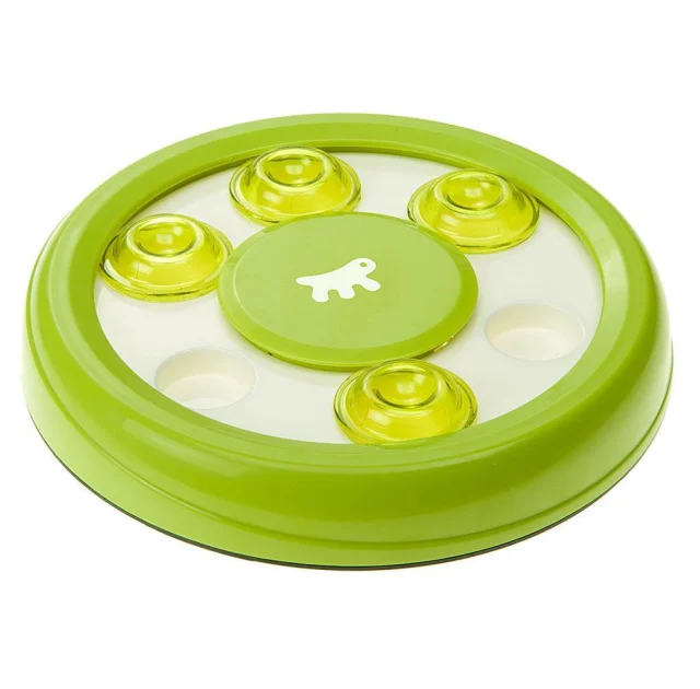 Интерактивная игрушка Discover для кошек с тайниками для лакомства, 23,5x4,2 см