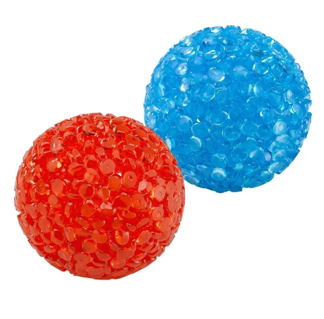 М'ячики PA 5200 Neon Ball Small неонові для котів (x2)