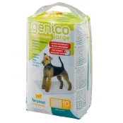 Пеленки Genico Large для собак 60x90 см, 10 шт