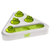 Игрушка Trea Toy For Cat для кошек и собак с местами для сухого корма, 24,5x22x6 см