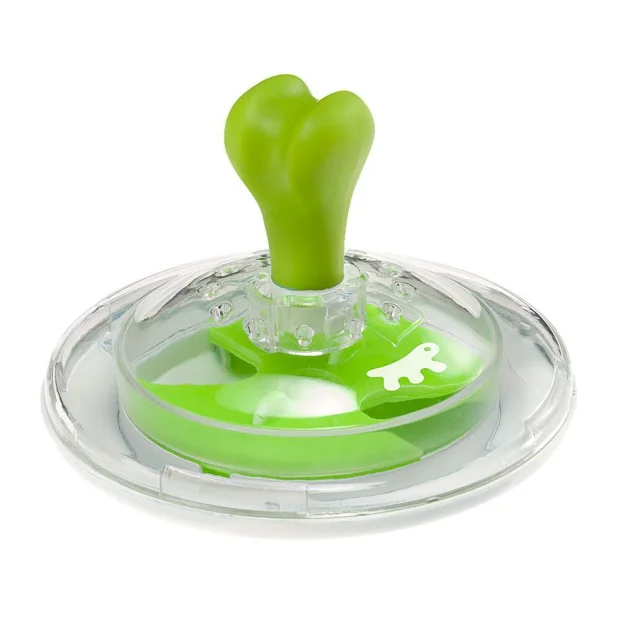 Игрушка Carousel Toy For Cat с диспенсером для сухого корма для собак и кошек, 14,2x11,5 см